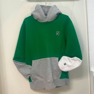 NELK Boys Full Send Original Hoodie (Green)